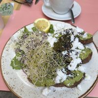   at Shake Cafe - Del Corso in Florence