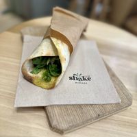   at Shake Cafe - Del Corso in Florence