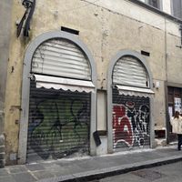   at Shake Cafe - Del Corso in Florence