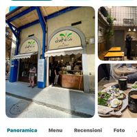   at Shake Cafe - Del Corso in Florence