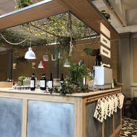 Interior at Shake Cafe - Del Corso in Florence