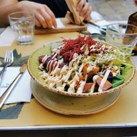 Delizioso e personale super gentile 😍 at Shake Cafe - Del Corso in Florence