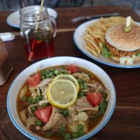 Amazing at Eat With Fingers Restaurant Mauritius in Grand Baie