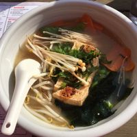 Vegan Ramen at MoschMosch in Mannheim