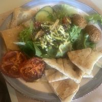 Apollo salad  at de Broers van Julienne in Antwerpen