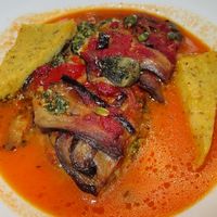 2014 lunch at de Broers van Julienne in Antwerpen