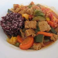 lunch at de Broers van Julienne in Antwerpen