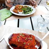 Marokko in laagjes at de Broers van Julienne in Antwerpen