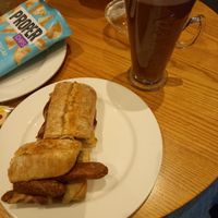  at Costa Coffee in Hertford