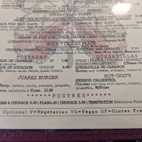  at Kahlo's Restaurant  in Denver