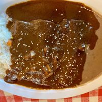 Mole enchiladas  at Kahlo's Restaurant  in Denver