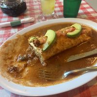   at Kahlo's Restaurant  in Denver