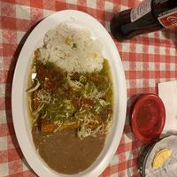   at Kahlo's Restaurant  in Denver