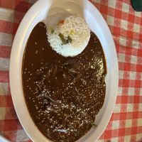 7 Chiles Mole Plate  at Kahlo's Restaurant  in Denver