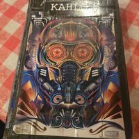  at Kahlo's Restaurant  in Denver