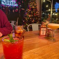 Drinks at Botanique in Hasselt