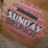 Sunday brunch at Botanique in Hasselt