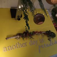 Inside at Botanique in Hasselt