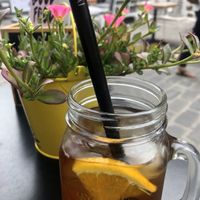 Excellent staff with Veegan interests at heart. The bartender brought out vegan mayo without me asking and warned me about a bun that had dairy in it. Food was amazing!  at Botanique in Hasselt