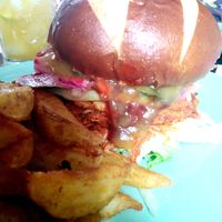 My pictures are terrible but the food was really very good ! at Botanique in Hasselt