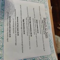  at Cafe Chameleon in Ystradgynlais