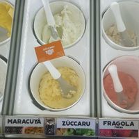 vegan flavours  at Zuccaru in Madrid