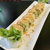 Vegan Lover’s Roll - meh 🫤   at Pho Fresh in Rancho Cordova