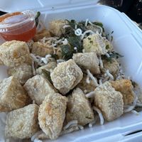 Basil popcorn   at Pho Fresh in Rancho Cordova
