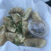 Veggie Potstickers   at Pho Fresh in Rancho Cordova