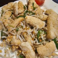 Salt & Pepper Faux Calamari. These are some tasty shrooms at Pho Fresh in Rancho Cordova