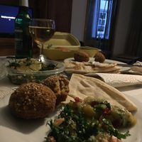 Take away! at Damas in Mainz