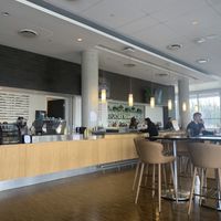 Intérieur   at The Maclab Bistro in Banff