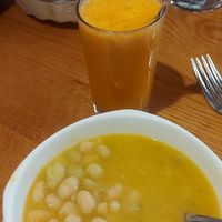  at Garraxi Restaurante Vegetariano in San Sebastian