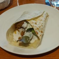  at Garraxi Restaurante Vegetariano in San Sebastian