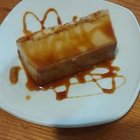  at Garraxi Restaurante Vegetariano in San Sebastian