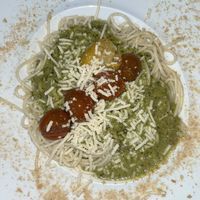   at Garraxi Restaurante Vegetariano in San Sebastian