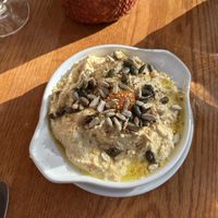   at Garraxi Restaurante Vegetariano in San Sebastian