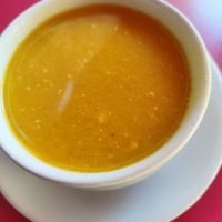  at Garraxi Restaurante Vegetariano in San Sebastian