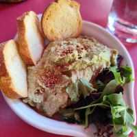  at Garraxi Restaurante Vegetariano in San Sebastian