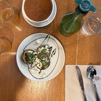  at Garraxi Restaurante Vegetariano in San Sebastian