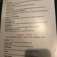 2/2 at My Thai OC in Ocean City