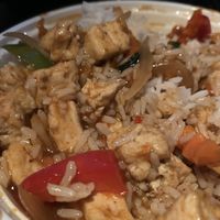 Thai basil at My Thai OC in Ocean City