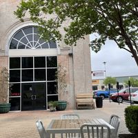 Patio  at Green Vegetarian Cuisine - Quarry Market in San Antonio