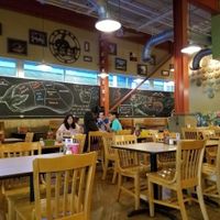 inside at Green Vegetarian Cuisine - Quarry Market in San Antonio