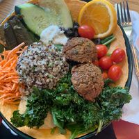  at Green Vegetarian Cuisine - Quarry Market in San Antonio