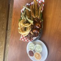   at Green Vegetarian Cuisine - Quarry Market in San Antonio