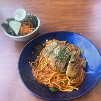   at Green Vegetarian Cuisine - Quarry Market in San Antonio