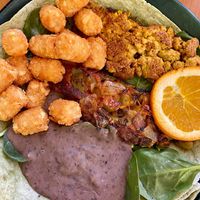   at Green Vegetarian Cuisine - Quarry Market in San Antonio