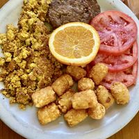   at Green Vegetarian Cuisine - Quarry Market in San Antonio