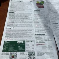   at Green Vegetarian Cuisine - Quarry Market in San Antonio